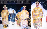 [Ảnh] Nhan sắc thời trẻ gây ‘sốt' ’và cuộc sống hôn nhân kín tiếng của ‘bà Bạch Cúc’ NSND Thu Hà