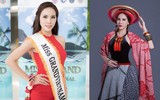 [ẢNH] Nhan sắc của 6 người đẹp Việt dự thi Hoa hậu Hòa bình Quốc tế
