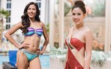 [ẢNH] Nhan sắc của 6 người đẹp Việt dự thi Hoa hậu Hòa bình Quốc tế