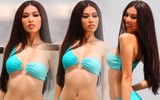 [ẢNH] Nhan sắc của 6 người đẹp Việt dự thi Hoa hậu Hòa bình Quốc tế