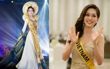 [ẢNH] Nhan sắc của 6 người đẹp Việt dự thi Hoa hậu Hòa bình Quốc tế