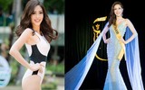 [ẢNH] Nhan sắc của 6 người đẹp Việt dự thi Hoa hậu Hòa bình Quốc tế