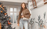 [ẢNH] Con gái ‘rượu’ xinh đẹp, tài giỏi của NSND Trần Nhượng là ai?