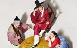 [ẢNH] Điểm danh 3 'nam thần cổ trang' gây ấn tượng trên màn ảnh Hàn Quốc đầu năm 2021
