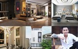 [ẢNH] Sao Việt nào sở hữu bất động sản ‘khủng’ nhất showbiz? 