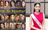 [ẢNH] Những nhan sắc Việt ‘chinh chiến’ tại ‘đấu trường nhan sắc’ quốc tế 2021 có gì đặc biệt?