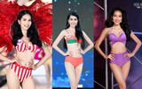 [ẢNH] Những nhan sắc Việt ‘chinh chiến’ tại ‘đấu trường nhan sắc’ quốc tế 2021 có gì đặc biệt?