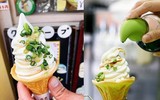 [ẢNH] Khám phá những món kem 'lạ đời' nhất thế giới 