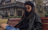 [ẢNH] Vẻ đẹp cá tính, quyến rũ của ái nữ nhà ‘ông Sinh’ phim ‘Hương vị tình thân’