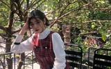 [ẢNH] Vẻ đẹp cá tính, quyến rũ của ái nữ nhà ‘ông Sinh’ phim ‘Hương vị tình thân’