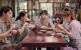 [ẢNH] Những diễn viên có màn 'lột xác' ấn tượng trong phim 'Cây táo nở hoa'