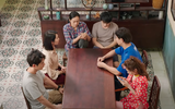 [ẢNH] Những diễn viên có màn 'lột xác' ấn tượng trong phim 'Cây táo nở hoa'