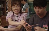 [ẢNH] Những diễn viên có màn 'lột xác' ấn tượng trong phim 'Cây táo nở hoa'