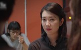 [ẢNH] Những diễn viên có màn 'lột xác' ấn tượng trong phim 'Cây táo nở hoa'
