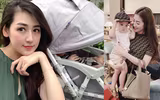 [ẢNH] Dàn Hoa hậu tái xuất sau sinh với sắc vóc nóng bỏng ‘vạn người mê'’