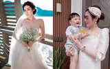 [ẢNH] Dàn Hoa hậu tái xuất sau sinh với sắc vóc nóng bỏng ‘vạn người mê'’