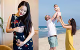 [ẢNH] Dàn Hoa hậu tái xuất sau sinh với sắc vóc nóng bỏng ‘vạn người mê'’