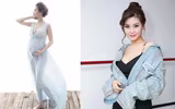 [ẢNH] Dàn Hoa hậu tái xuất sau sinh với sắc vóc nóng bỏng ‘vạn người mê'’