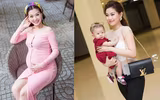 [ẢNH] Dàn Hoa hậu tái xuất sau sinh với sắc vóc nóng bỏng ‘vạn người mê'’