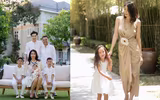 [ẢNH] Dàn Hoa hậu tái xuất sau sinh với sắc vóc nóng bỏng ‘vạn người mê'’