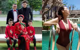 [ẢNH] Dàn Hoa hậu tái xuất sau sinh với sắc vóc nóng bỏng ‘vạn người mê'’