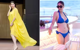 [ẢNH] Dàn Hoa hậu tái xuất sau sinh với sắc vóc nóng bỏng ‘vạn người mê'’