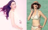[ẢNH] Dàn Hoa hậu tái xuất sau sinh với sắc vóc nóng bỏng ‘vạn người mê'’
