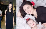 [ẢNH] Dàn Hoa hậu tái xuất sau sinh với sắc vóc nóng bỏng ‘vạn người mê'’