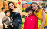 [ẢNH] Dàn Hoa hậu tái xuất sau sinh với sắc vóc nóng bỏng ‘vạn người mê'’