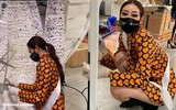 [ẢNH] 'Loá mắt' với phần thi trang phục dân tộc đẹp - độc - lạ tại Miss Universe 2020