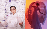 [ẢNH] 'Loá mắt' với phần thi trang phục dân tộc đẹp - độc - lạ tại Miss Universe 2020