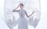 [ẢNH] 'Loá mắt' với phần thi trang phục dân tộc đẹp - độc - lạ tại Miss Universe 2020