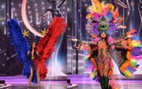 [ẢNH] 'Loá mắt' với phần thi trang phục dân tộc đẹp - độc - lạ tại Miss Universe 2020