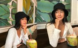 [ẢNH] Vẻ đẹp khó cưỡng của mỹ nhân lai được Đen Vâu ‘chọn mặt gửi vàng’