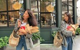 [ẢNH] Vẻ đẹp khó cưỡng của mỹ nhân lai được Đen Vâu ‘chọn mặt gửi vàng’
