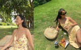 [ẢNH] Vẻ đẹp khó cưỡng của mỹ nhân lai được Đen Vâu ‘chọn mặt gửi vàng’