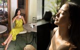 [ẢNH] Vẻ đẹp khó cưỡng của mỹ nhân lai được Đen Vâu ‘chọn mặt gửi vàng’
