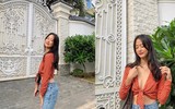 [ẢNH] Vẻ đẹp khó cưỡng của mỹ nhân lai được Đen Vâu ‘chọn mặt gửi vàng’