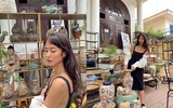 [ẢNH] Vẻ đẹp khó cưỡng của mỹ nhân lai được Đen Vâu ‘chọn mặt gửi vàng’
