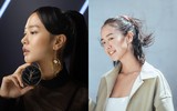 [ẢNH] Vẻ đẹp khó cưỡng của mỹ nhân lai được Đen Vâu ‘chọn mặt gửi vàng’