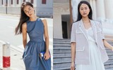 [ẢNH] Vẻ đẹp khó cưỡng của mỹ nhân lai được Đen Vâu ‘chọn mặt gửi vàng’