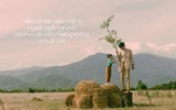 [ẢNH] Vẻ đẹp khó cưỡng của mỹ nhân lai được Đen Vâu ‘chọn mặt gửi vàng’