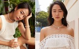 [ẢNH] Vẻ đẹp khó cưỡng của mỹ nhân lai được Đen Vâu ‘chọn mặt gửi vàng’