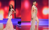 [ẢNH] Thí sinh Miss Universe ‘đốt mắt’ với phần trình diễn bikini 