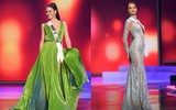 [ẢNH] Thí sinh Miss Universe ‘đốt mắt’ với phần trình diễn bikini 