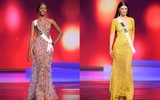 [ẢNH] Thí sinh Miss Universe ‘đốt mắt’ với phần trình diễn bikini 