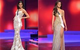 [ẢNH] Thí sinh Miss Universe ‘đốt mắt’ với phần trình diễn bikini 