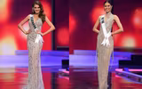 [ẢNH] Thí sinh Miss Universe ‘đốt mắt’ với phần trình diễn bikini 