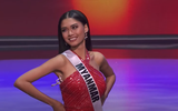 [ẢNH] Thí sinh Miss Universe ‘đốt mắt’ với phần trình diễn bikini 