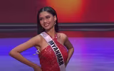 [ẢNH] Thí sinh Miss Universe ‘đốt mắt’ với phần trình diễn bikini 